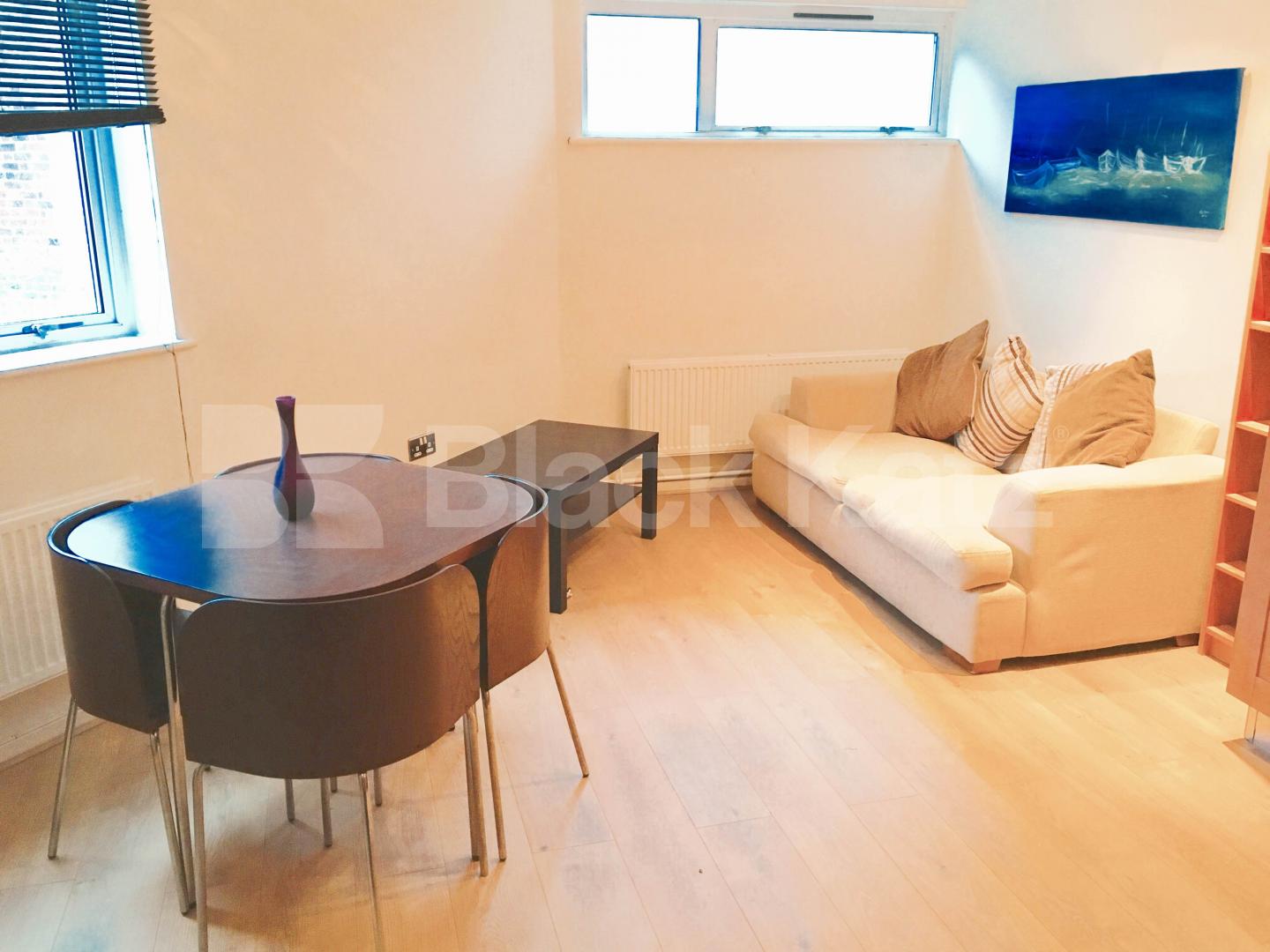 			NEW INSTRUCTION (Includes Parking), 1 Bedroom, 1 bath, 1 reception Apartment			 Lordship Lane, East Dulwich